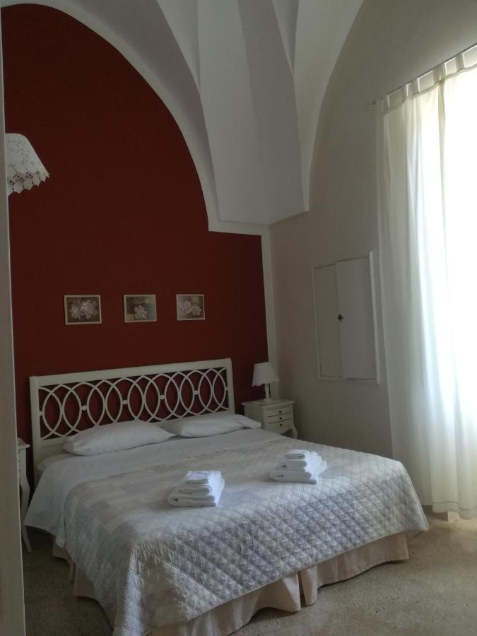 B&B Mareen Санта Мария ал Баньо Екстериор снимка