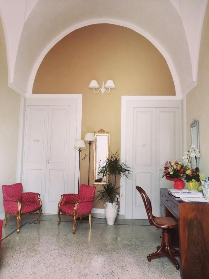 B&B Mareen Санта Мария ал Баньо Екстериор снимка