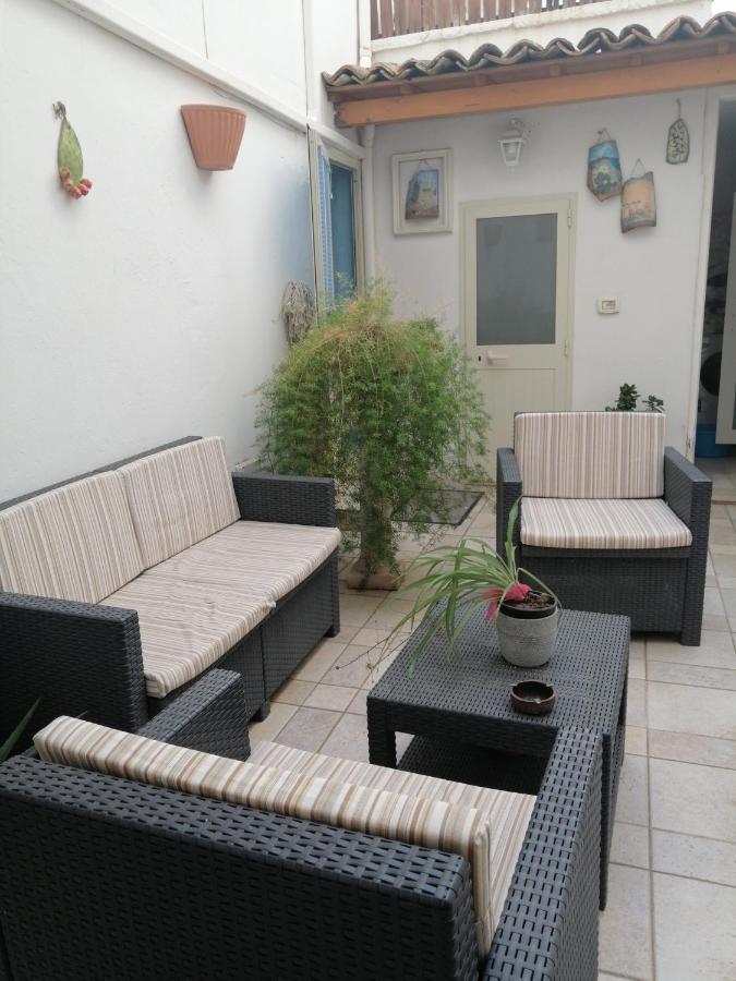 B&B Mareen Санта Мария ал Баньо Екстериор снимка