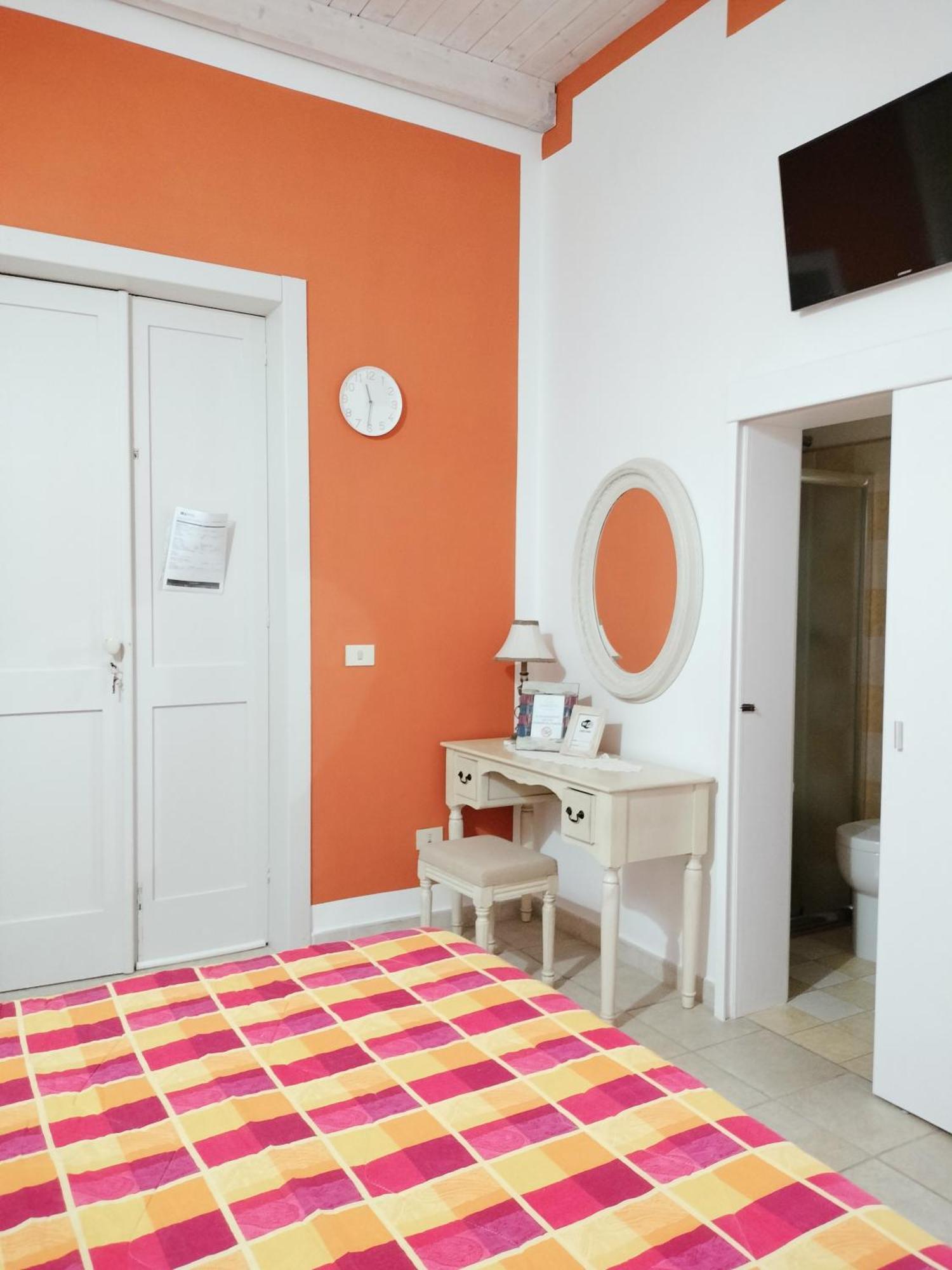 B&B Mareen Санта Мария ал Баньо Екстериор снимка