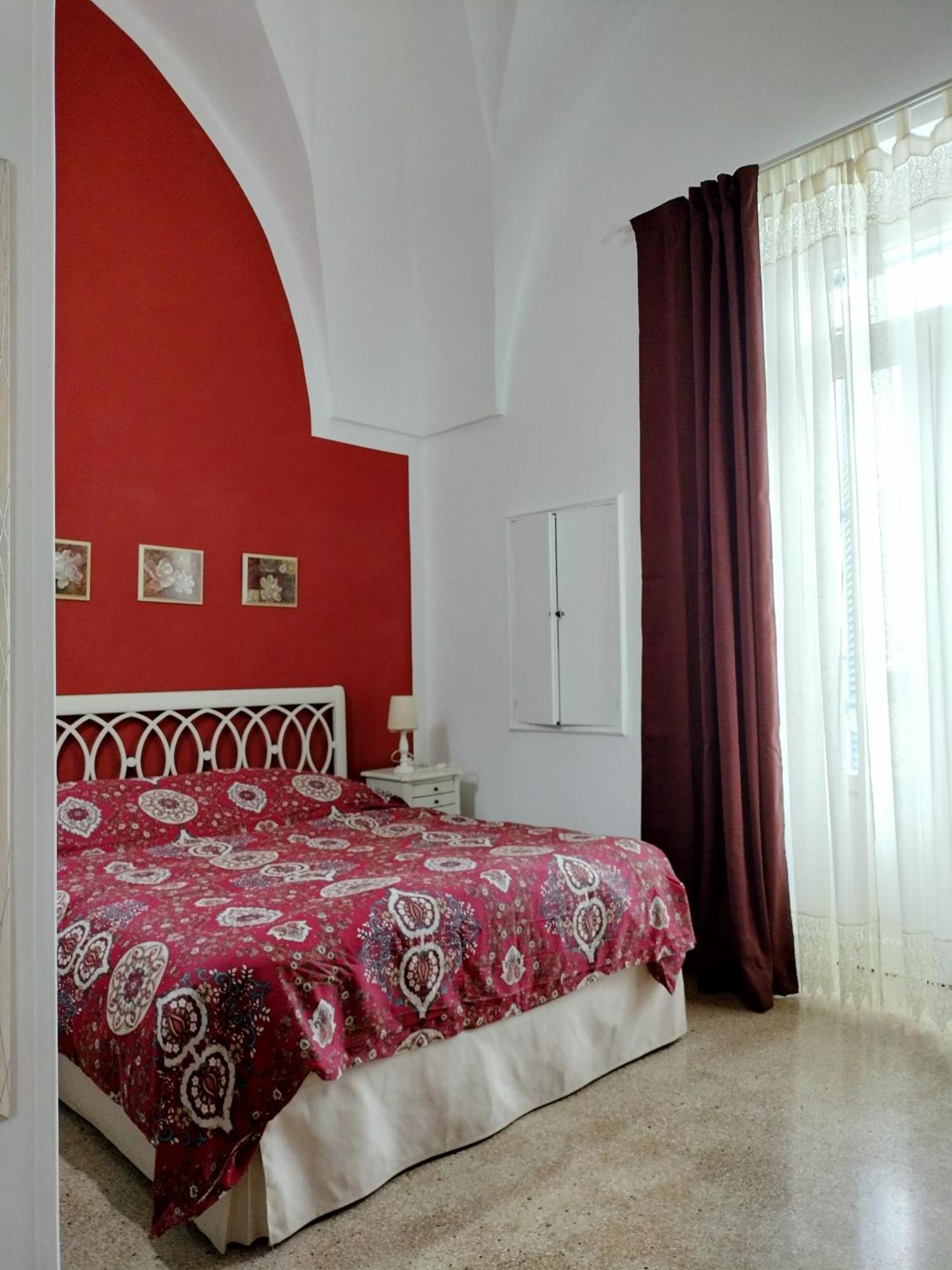 B&B Mareen Санта Мария ал Баньо Екстериор снимка