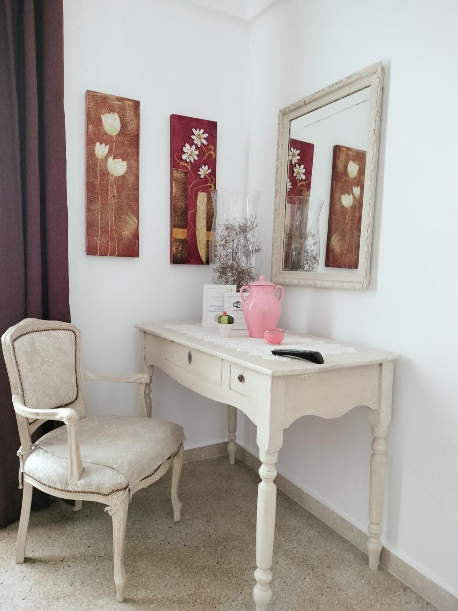B&B Mareen Санта Мария ал Баньо Екстериор снимка