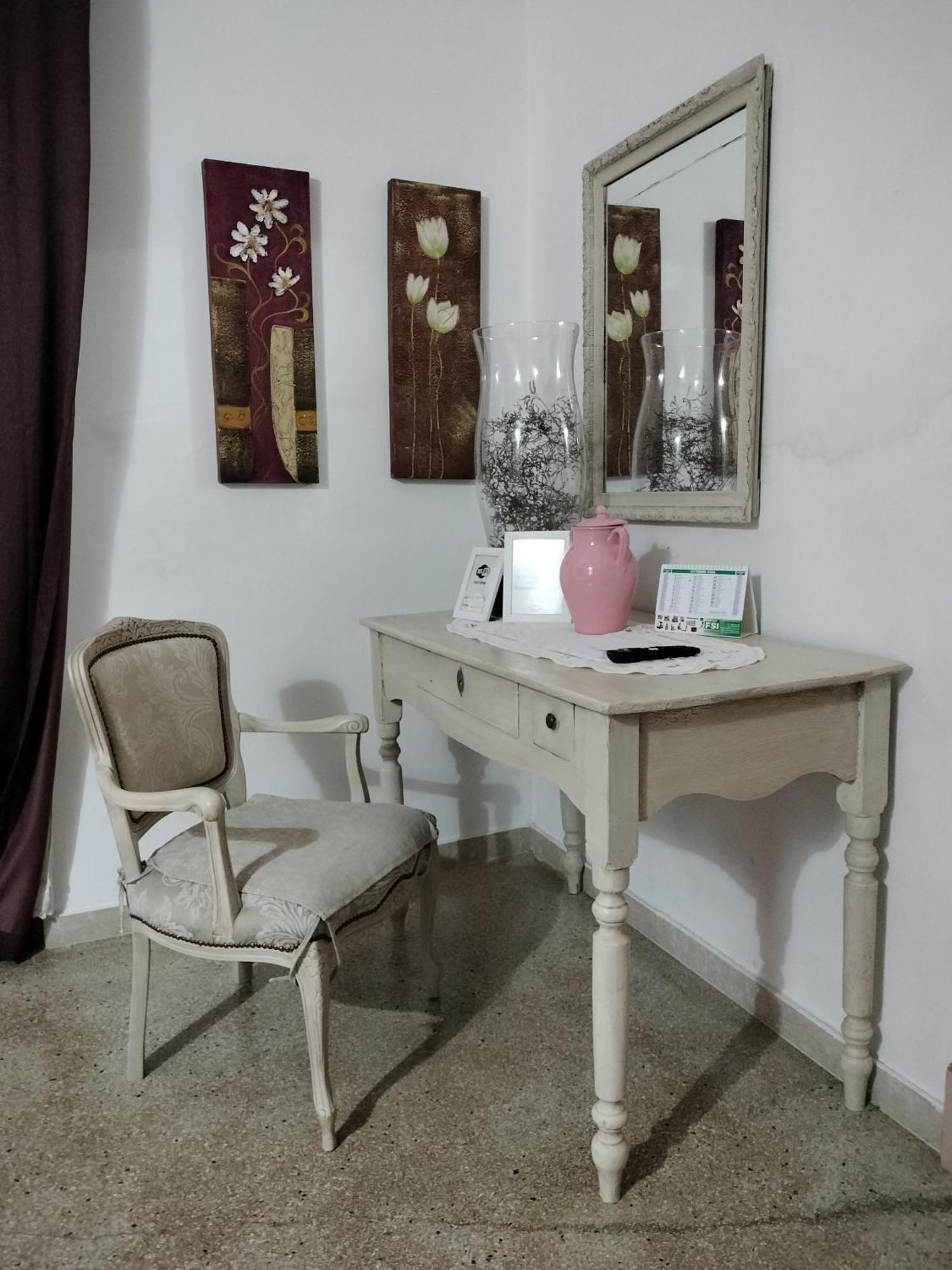 B&B Mareen Санта Мария ал Баньо Екстериор снимка