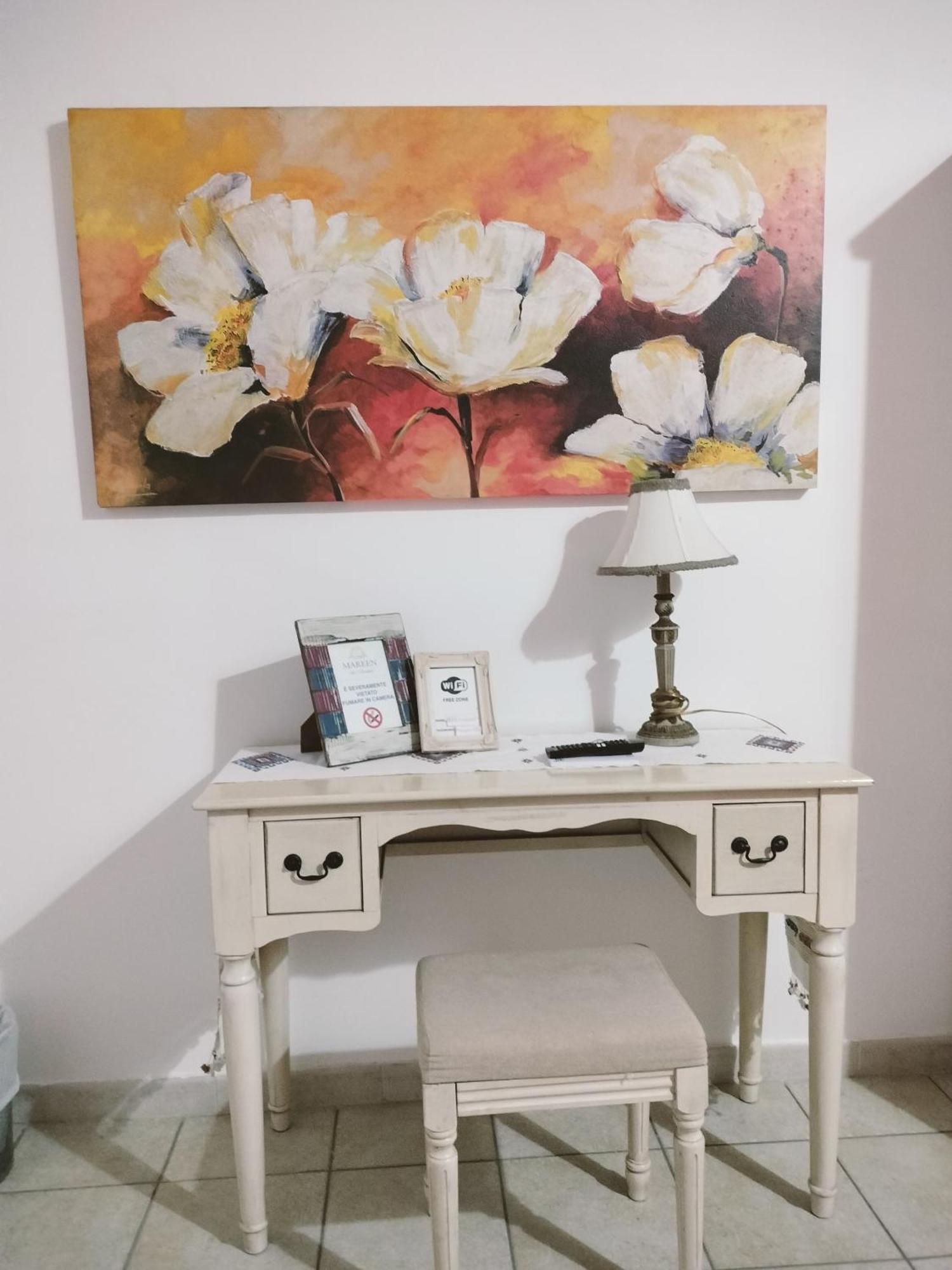 B&B Mareen Санта Мария ал Баньо Екстериор снимка