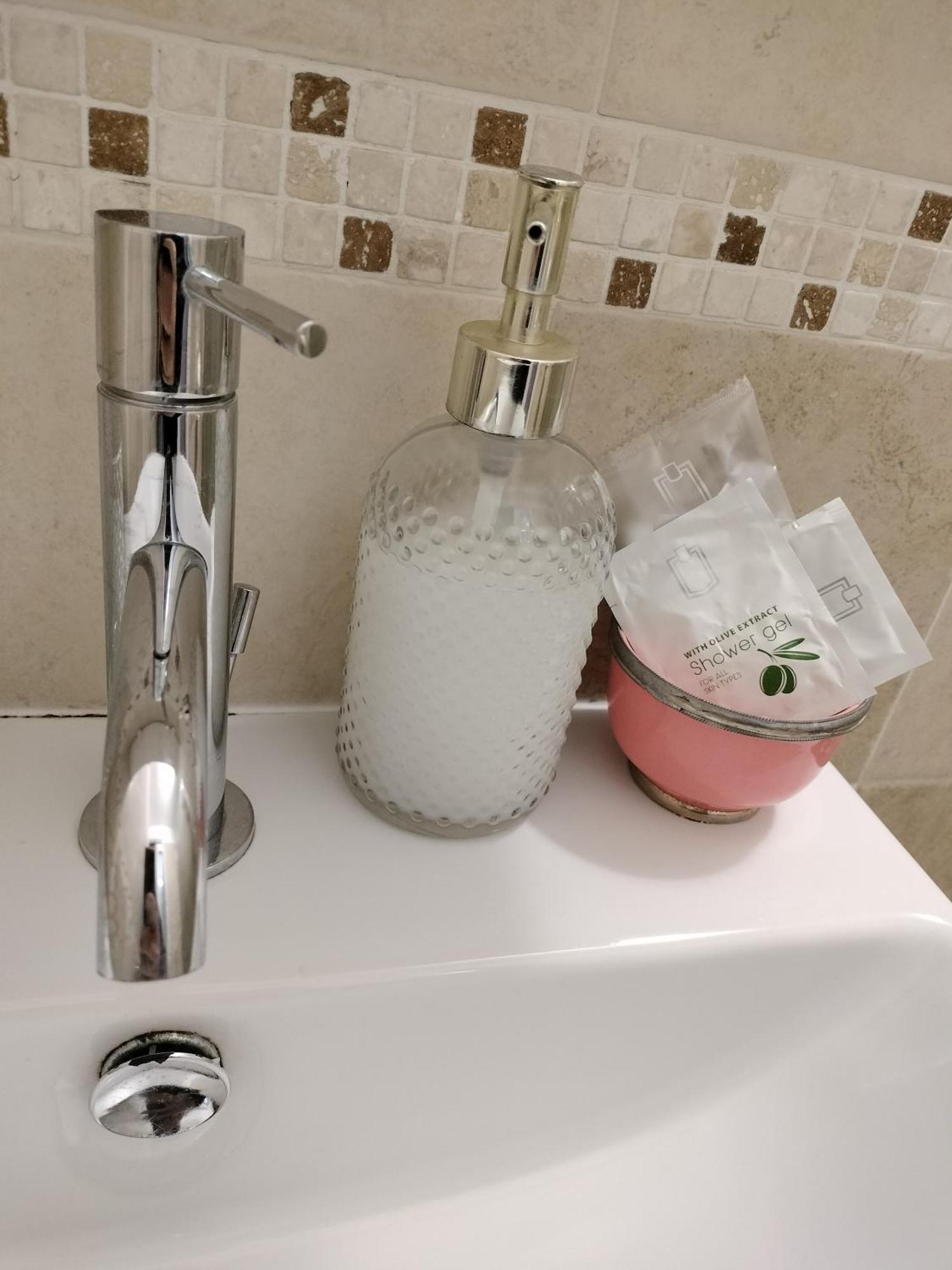 B&B Mareen Санта Мария ал Баньо Екстериор снимка