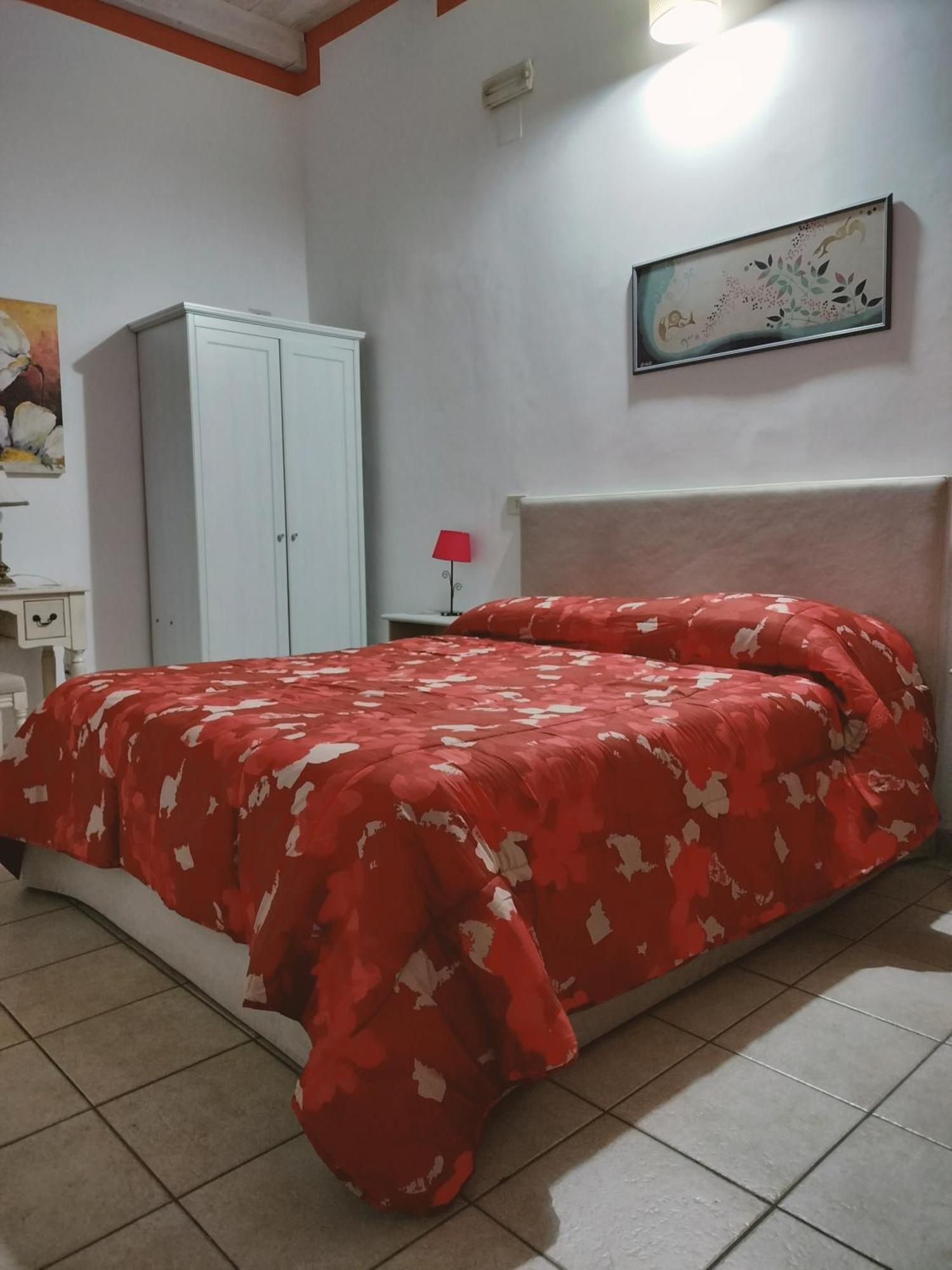 B&B Mareen Санта Мария ал Баньо Екстериор снимка