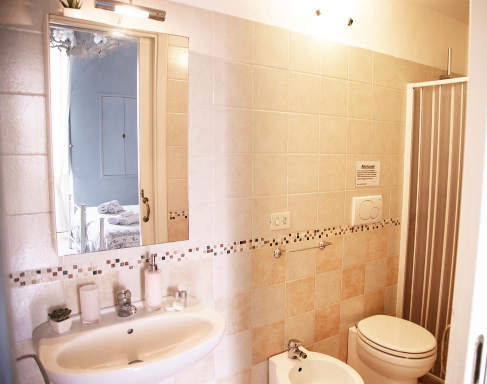B&B Mareen Санта Мария ал Баньо Екстериор снимка